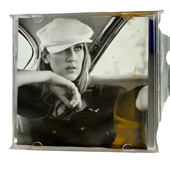 Celine Dion One Heart CD Album 2003 Special Edition Includes 20-Page Booklet Pop - Picture 3 of 8